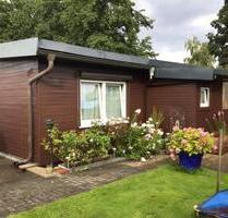 Gemütliches Häuschen auf dem Campingplatz Tespe - Börnsen