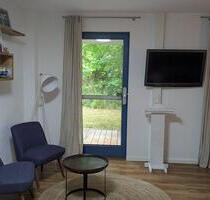 Möblierte Einliegerwohnung - 440,00 EUR Kaltmiete, in Dettingen an der Erms (PLZ: 72581)