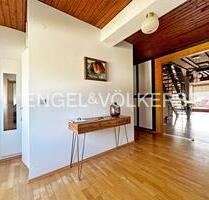 4,5-Zimmer-Maisonettewohnung mit Balkon und Garten in ruhiger Lage von Eitelborn