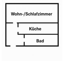 1 Zimmer Küche Bad *KERNSANIERT* SB-Malstatt St.JosefKirche HTW - Saarbrücken West