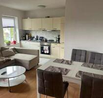 Möblierte 2-Zimmer-Wohnung mit Balkon & Stellplatz – 51 m² - Bad Segeberg