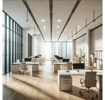 Gewerbefläche, Büro, Atelier, Praxis, 4 Räume, 2 separate WCs - Waldbröl