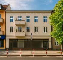 Provisionsfrei: Kreativer Raum in belebter Lage - Creative Commercial Space - Berlin Tempelhof-Schöneberg