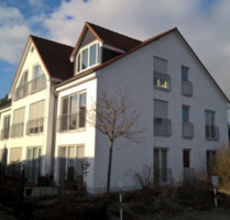 Schöne 2 Raum Dachgeschosswohnung in Hohenwarthe mit Einbauküche - Möckern