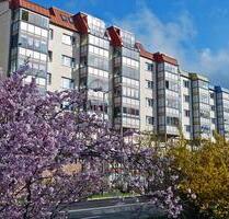 Sanierte 2-Raum-Wohnung im Zentrum mit Aufzug - Suhl