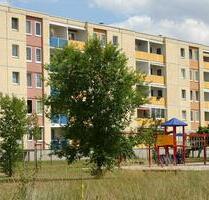 Gemütliche 3-Raumwohnung mit Balkon und tollem Ausblick - Zeitz