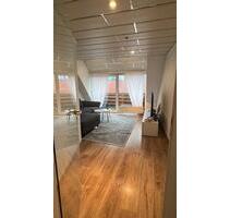 Moderne 2-Zimmer Maisonette Wohnung Zentrale Lage - Hildesheim Bockfeld