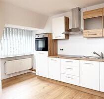 ***Renoviert: City-Wohnung im Dachgeschoss*** - Wiesmoor