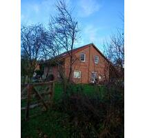 Freistehendes Einfamilienhaus mit Garten - Sandesneben