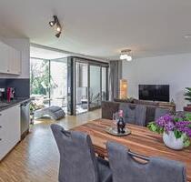Urlaub im Spätsommer? Ferienwohnung 