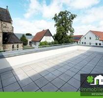 Moderne 2-Zimmer-Wohnung mit großer Dachterrasse in ruhiger Lage - Bissendorf