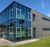Büroflächen in Baienfurter Gewerbegebiet zu vermieten!