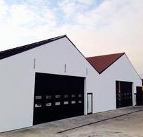 Hallenfläche zur Vermietung – Flexibel zwischen 100 und 400 m² - Pfaffenhofen