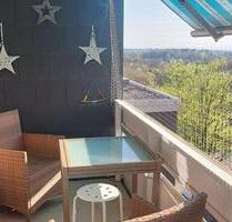Ruhige 3-Zimmer-Wohnung mit Balkon in Solingen-Gräfrath