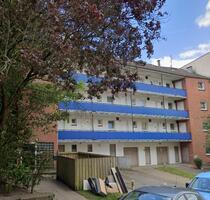 1,0-Zimmer-Wohnung, Junkerhohlweg 7 3.OG Whg. 5 ! Bitte bewerben Sie sich online ! - Flensburg Altstadt