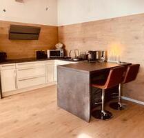 Mongteurswohnung - Ferienwohnung „St. Moritz“ für 4 Personen - Dettingen an der Iller