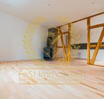 83 m² 3-Raum-Wohnung mit Kamin in Aschersleben mit 100 m² Abstellfläche