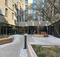 Vollmöblierte 1-Zimmerwohnung im COZY Hamburg – Wentzel Dr.