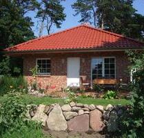 Ferienhaus auf Rügen 75 m zum Ostsee-Strand zu verkaufen - Dranske