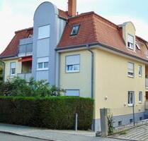 Dachgeschosswohnung in Coschütz mit Balkon und Stellplatz - Dresden Cotta