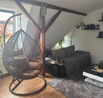 Maisonette 4-Raum-Wohnung mit Balkon, KFZ-Stellplatz & neuer EBK - Gera Alt-Bieblach
