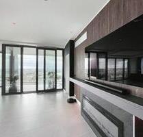 Penthouse - 4Zi mit Skyline Blick - Exklusiv - Frankfurt am Main Bockenheim