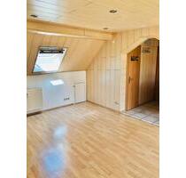 2-Zimmer Dachgeschosswohnung in Schwenningen - Villingen-Schwenningen