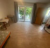 1 Zimmer Apartment, Terrasse, Mosbach