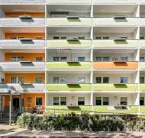 Barrierearme Wohnung mit Balkon für Senioren! - Hermsdorf