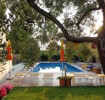 Ferienwohnung mit Pool und Blick zum Gardasee - Rosenheim Aising