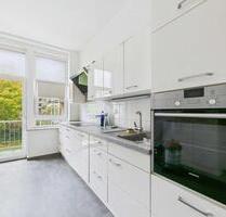 Zentrumsnahe 3-Raum Wohnung mit Balkon und hochwertiger Küche - Plauen