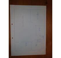 2.12 Zimmer Dachgeschoss Wohnung 69qm in Xanten Lüttingen