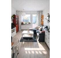 ⭐ 3-Raum-Wohnung mit Balkon & Garage | Top-Lage Rathenaustraße ⭐ - Bad Langensalza