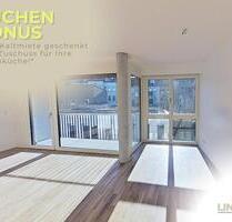 ++ NEUBAU-TRAUM: Stilvolle 2-Zi.-Wohnung mit Balkon und KÜCHENZUSCHUSS im DREILINDEN Living Leipzig++