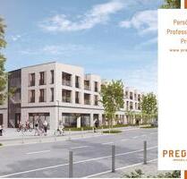 Deiker Höfe: Traumhafte Dachgeschosswohnung mit West-Loggia und moderner Einbauküche! - Düsseldorf Stadtbezirk 5