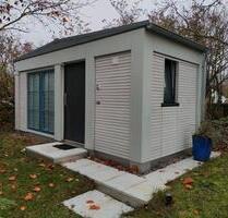 Tiny House Apartment 1-Zi-Wohnung NUR für Pendler - Lauchheim