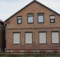 Verkaufe freistehendes Einfamilienhaus 110 qm Wohnfläche - Thale