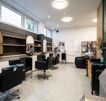 Top ausgestatteter Friseursalon in bester Lage - Ulm
