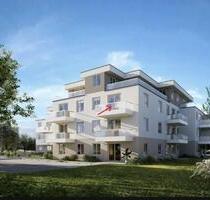 3 Zimmer Erstbezug, hoher Standard, TGL-Bad, Balkon - Buseck