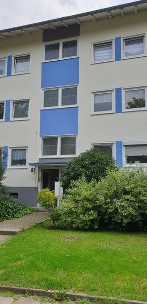 Attraktiv! Günstige, renovierte 2,5-Zimmer-Wohnung - Essen Stadtbezirk VI
