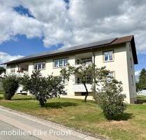 Schöne 4-Zimmer-Wohnung mit Balkon in Waldmünchen