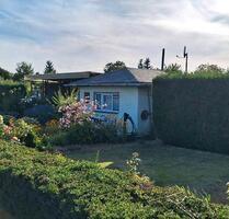 Kleingarten in Zörbig – Gartensparte „Gute Hoffnung“ – mit Laube