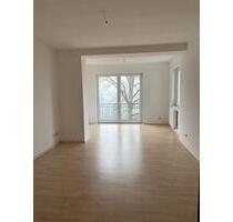 2-Raum-Wohnung in ruhiger Lage in der Unterstadt mit Balkon - Nordhausen