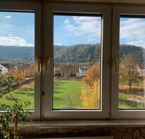 Pachten 4 ZKB Wohnung mit Panorama Blick ins Grüne - Dillingen (Saar)