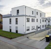 Neubau Eigentumswohnung (Erdgeschoss, Barrierefrei) Menzelen-Ost - Alpen