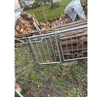 Tür für Garten - 85,00&nbsp;EUR Kaltmiete, ca.&nbsp; 0,00&nbsp;m&sup2; in Bebra (PLZ: 36179)