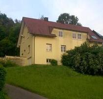 Wunderschöne, ruhige 3-Zimmer-Wohnung Gemeinde Burgpreppach