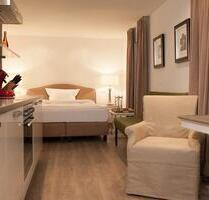 Möblierte 1 Zimmer Wohnung - 1.200,00 EUR Kaltmiete, in Frankfurt am Main (PLZ: 65934) Nied