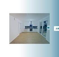 'EYBDUO': Großzügige 4-Zi.Whg. mit riesigem Balkon und EBK - Geislingen an der Steige