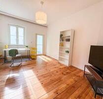 !! Wunderschöne Zwei-Zimmerwohnung mit Wintergarten und Einbauküche wartet auf Mieter !! +Stellplatz - Berlin Lichtenberg